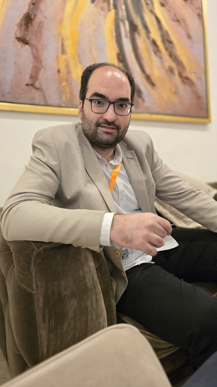 عمرو مصطفى محيي الدين