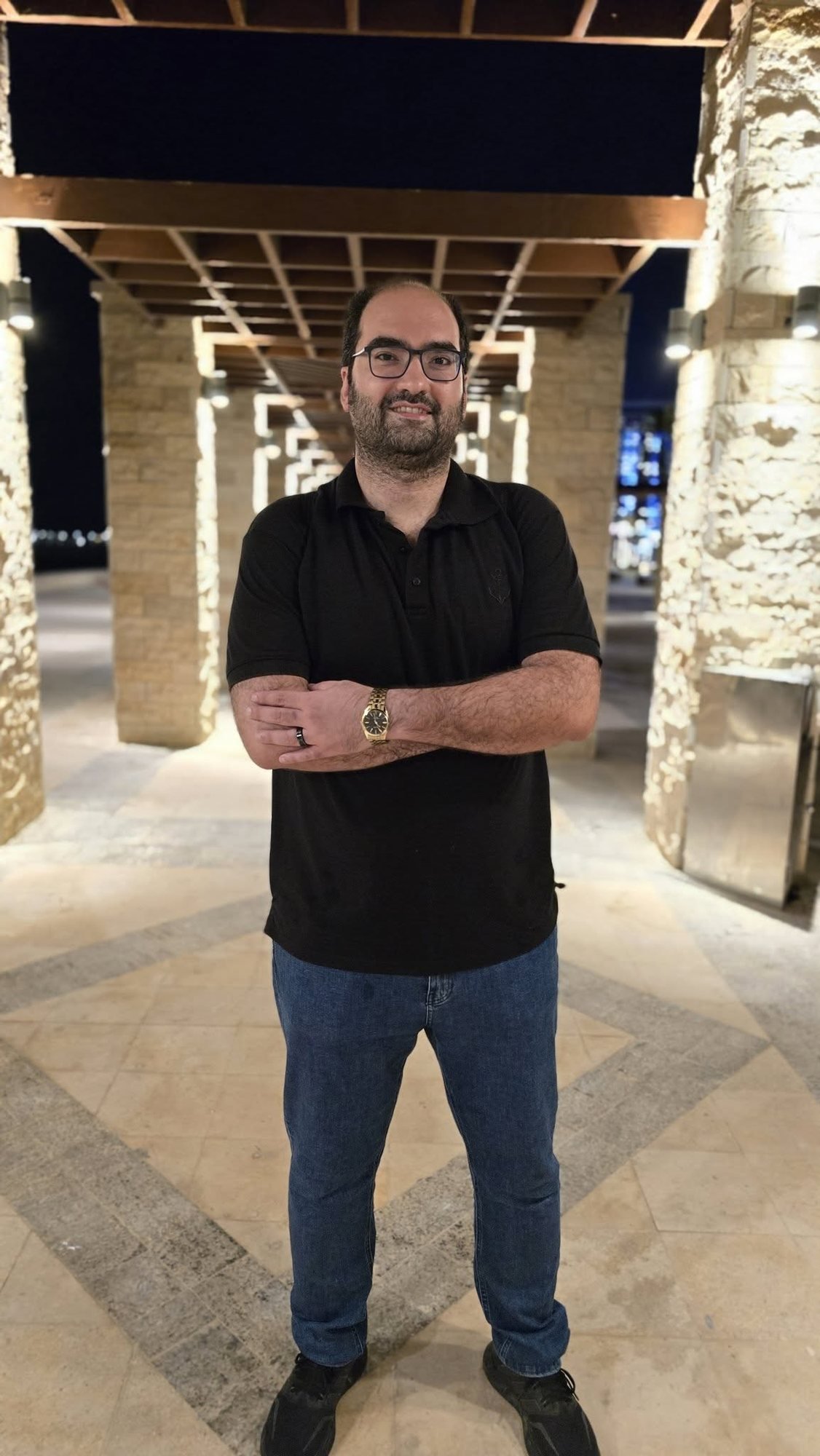 Amr Mostafa Mohey-Aldeen
