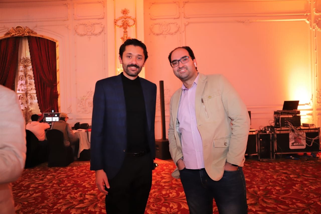 عمرو مصطفى محيي الدين